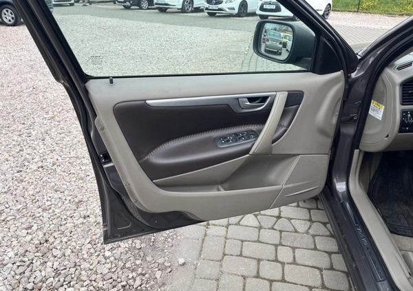 Volvo XC 70 cena 19900 przebieg: 250000, rok produkcji 2004 z Bogatynia małe 232